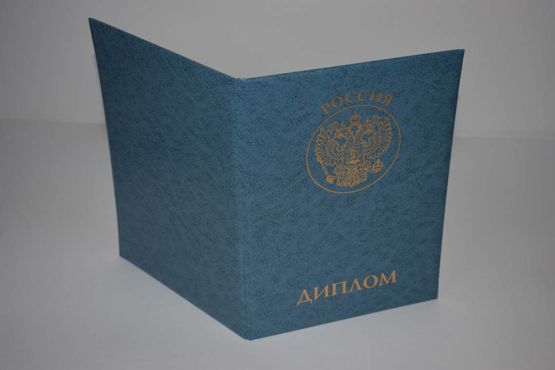 Диплом MBA 2011-2025 в Химках корка